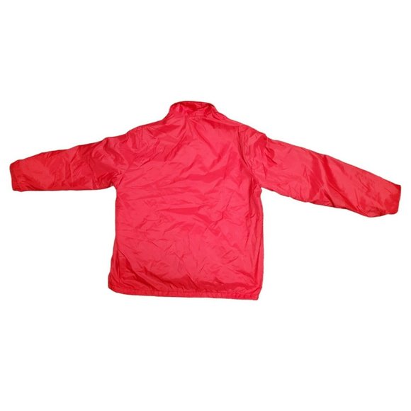 Vintage JCPenney Radial Shock Team David Peyser The Warm-Up Jacket Size Large - Picture 2 of 6